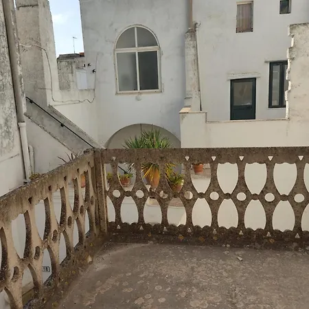 Casa Di Leo E Casa Di Enza Alessano