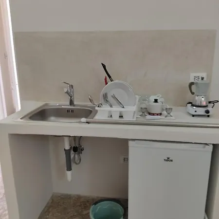 Casa Di Leo E Casa Di Enza Holiday home Alessano