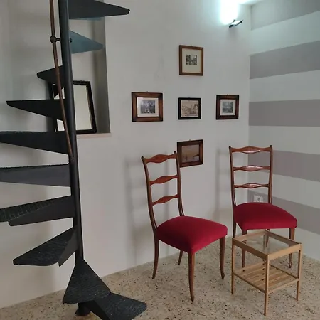 펜션 Casa Di Leo E Casa Di Enza *