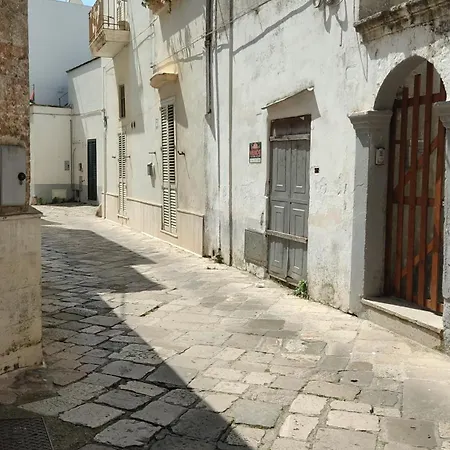 Casa Di Leo E Casa Di Enza Holiday home Alessano