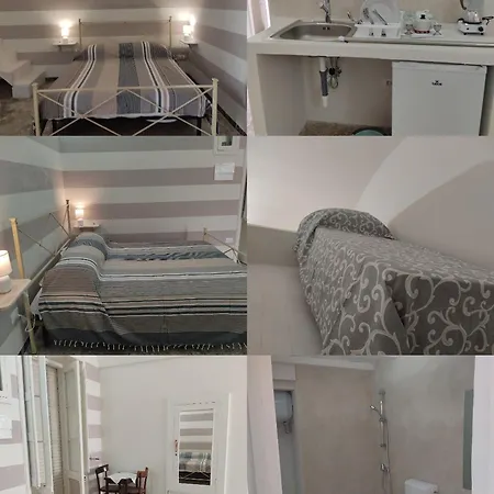Casa Di Leo E Casa Di Enza Holiday home Alessano
