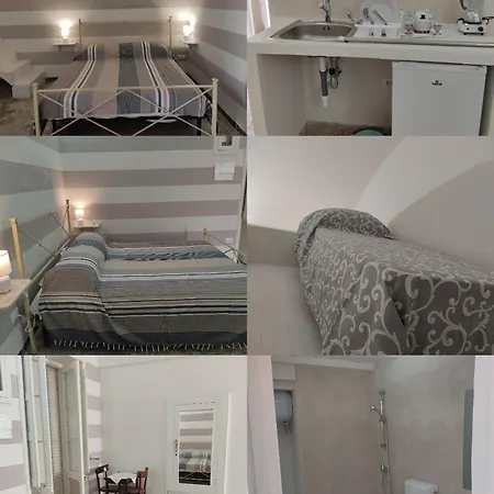 Casa Di Leo E Casa Di Enza Σπίτι διακοπών Alessano
