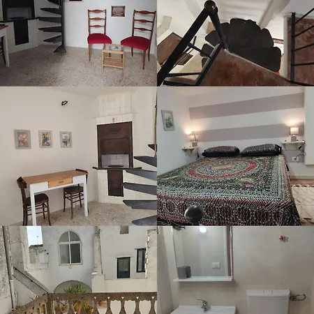 펜션 Casa Di Leo E Casa Di Enza *