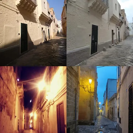 펜션 Casa Di Leo E Casa Di Enza 알레사노
